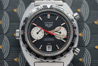 1970 Heuer Autavia 11630V "Viceroy"