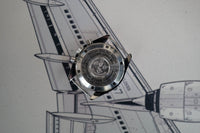 1998 Omega Speedmaster w/ Bracelet and Nato Strap