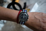 1998 Omega Speedmaster w/ Bracelet and Nato Strap