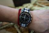 1993 Omega Speedmaster with Bracelet + Nato Strap