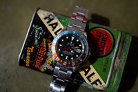 1969 Rolex 1675 GMT w/ MK1 Dial