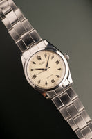 Rolex Chevron Dial Oyster Precision