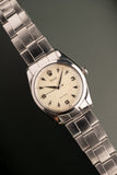 Rolex Chevron Dial Oyster Precision