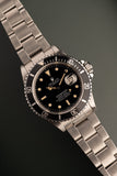 1988 Rolex 16800 Submariner w/ Box & Papers