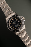 1991 Rolex 16600 Sea-Dweller - Pumpkinish Dial