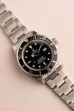 1991 Rolex 16600 Sea-Dweller - Pumpkinish Dial