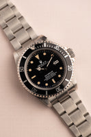 1991 Rolex 16600 Sea-Dweller - Pumpkinish Dial