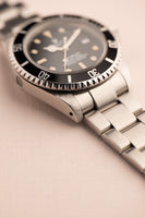 1991 Rolex 16600 Sea-Dweller - Pumpkinish Dial