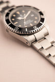 1991 Rolex 16600 Sea-Dweller - Pumpkinish Dial