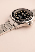 1991 Rolex 16600 Sea-Dweller - Pumpkinish Dial