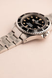 1991 Rolex 16600 Sea-Dweller - Pumpkinish Dial