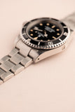 1991 Rolex 16600 Sea-Dweller - Pumpkinish Dial