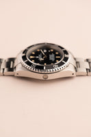 1991 Rolex 16600 Sea-Dweller - Pumpkinish Dial