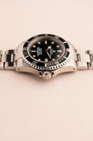 1991 Rolex 16600 Sea-Dweller - Pumpkinish Dial