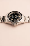 1991 Rolex 16600 Sea-Dweller - Pumpkinish Dial