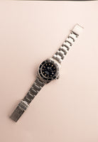 1991 Rolex 16600 Sea-Dweller - Pumpkinish Dial