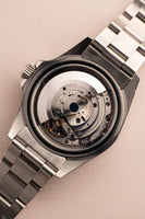 1991 Rolex 16600 Sea-Dweller - Pumpkinish Dial