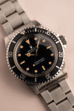 1987 Rolex Pumpkin 5513 Submariner - Transitional Gloss Dial