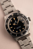 1987 Rolex Pumpkin 5513 Submariner - Transitional Gloss Dial