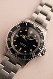 1987 Rolex Pumpkin 5513 Submariner - Transitional Gloss Dial