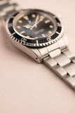 1987 Rolex Pumpkin 5513 Submariner - Transitional Gloss Dial