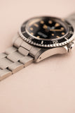 1987 Rolex Pumpkin 5513 Submariner - Transitional Gloss Dial