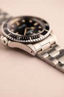 1987 Rolex Pumpkin 5513 Submariner - Transitional Gloss Dial