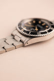 1987 Rolex Pumpkin 5513 Submariner - Transitional Gloss Dial