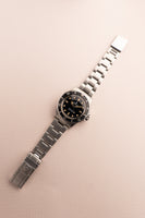 1987 Rolex Pumpkin 5513 Submariner - Transitional Gloss Dial