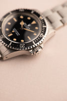 1987 Rolex Pumpkin 5513 Submariner - Transitional Gloss Dial