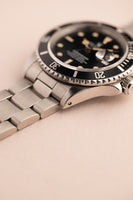 1988 Rolex 16800 Submariner w/ Box & Papers