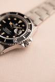 1988 Rolex 16800 Submariner w/ Box & Papers