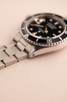 1988 Rolex 16800 Submariner w/ Box & Papers