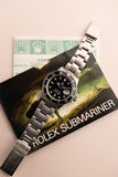 1988 Rolex 16800 Submariner w/ Box & Papers
