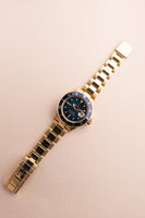 1987 Rolex 16808 Blue Nipple Dial Submariner