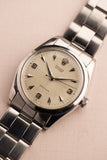 Rolex Chevron Dial Oyster Precision