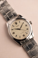Rolex Chevron Dial Oyster Precision