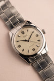 Rolex Chevron Dial Oyster Precision
