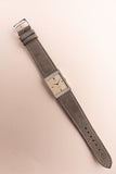 1975 Rolex White Gold Cellini