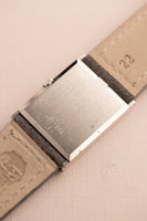 1975 Rolex White Gold Cellini