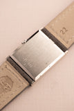 1975 Rolex White Gold Cellini