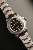 1984 Rolex 5513 Ghost Maxi 5 Dial Submariner
