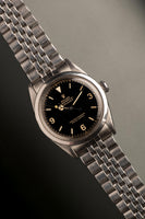 Rolex 1016 Explorer Gilt Dial