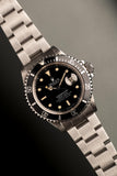 1986 Rolex 168000 “triple 0” Submariner