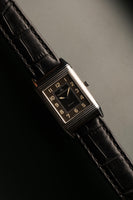 Jaeger-LeCoultre black dial Reverso  251.8.86