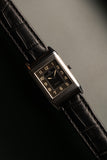 Jaeger-LeCoultre black dial Reverso  251.8.86