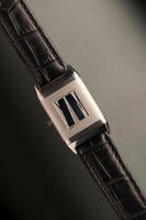 Jaeger-LeCoultre black dial Reverso  251.8.86