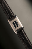 Jaeger-LeCoultre black dial Reverso  251.8.86