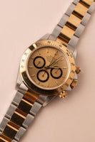 1994 Rolex 16523 Two-Tone Daytona - Inverted 6 dial - Unpolished