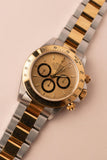 1994 Rolex 16523 Two-Tone Daytona - Inverted 6 dial - Unpolished